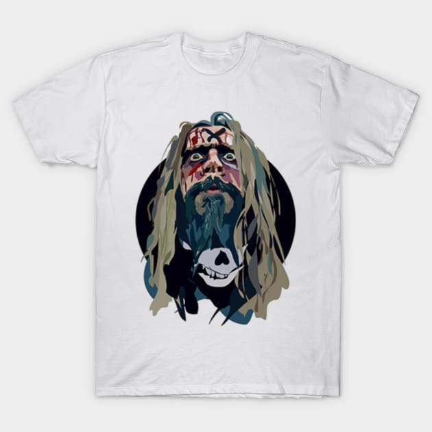 Rob Zombie Vintage - Rob Zombie - T-Shirt | TeePublic
